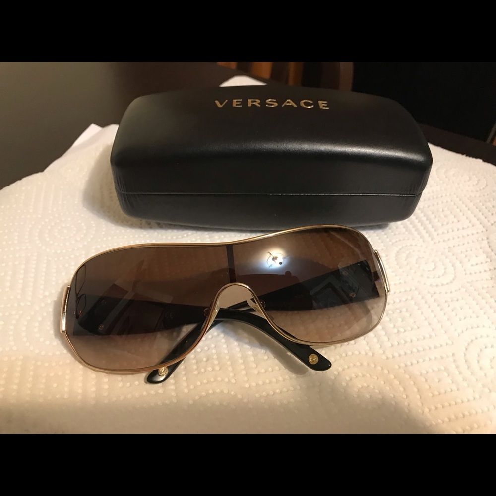 Versace sunglasses